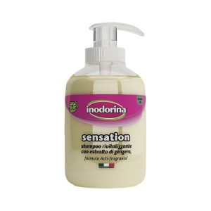 Inodorina Shampoo Rivitalizzante Zenzero