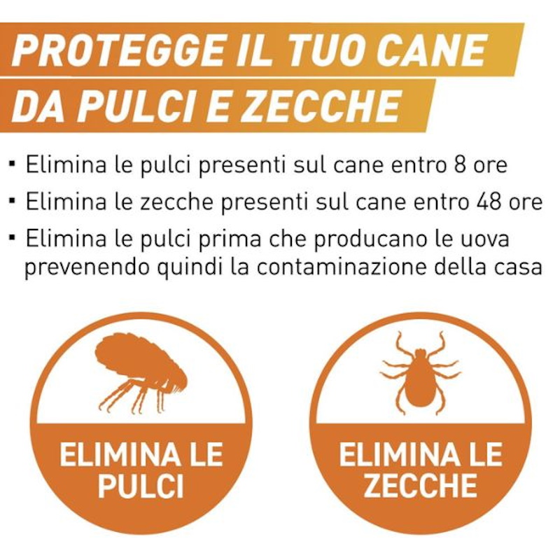 FrontPro Compresse Antiparassitarie per Cane Taglia Grande 25-50 kg - immagine 5