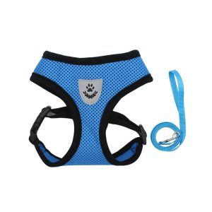 Guinzaglio con pettorina.