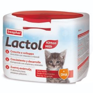 Beaphar Lactol Kitty Milk Primo Latte per Gattini 250 grammi