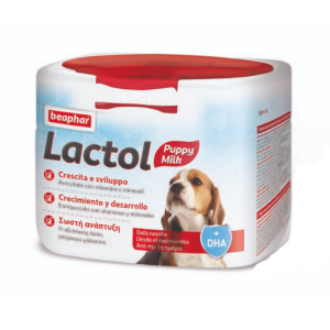 Beaphar Lactol Puppy Milk Primo Latte per Cuccioli 250 grammi