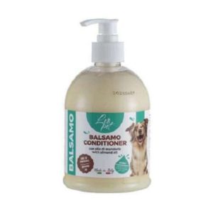 Leo pet Balsamo con Olio di Mandorle per Cane 500 ml