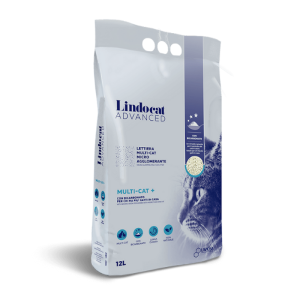 Lindocat Advanced Multicat Lettiera Agglomerante
