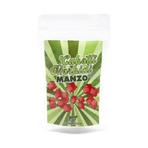 Cubotti morbidi al manzo