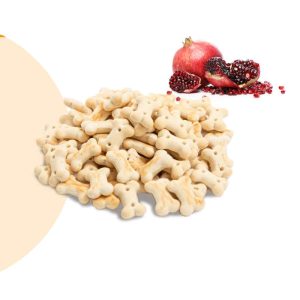 Rolls Rocky Biscotti per Cani Micros Gusto Melograno