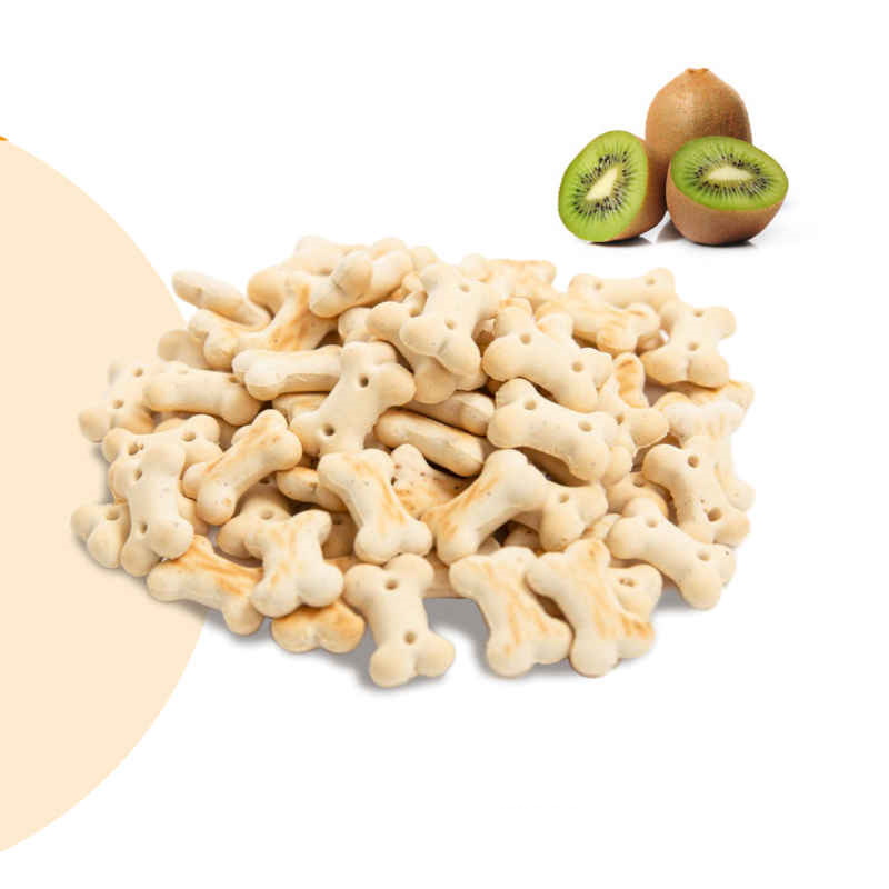 Rolls Rocky Biscotti per Cani Micros Gusto Kiwi