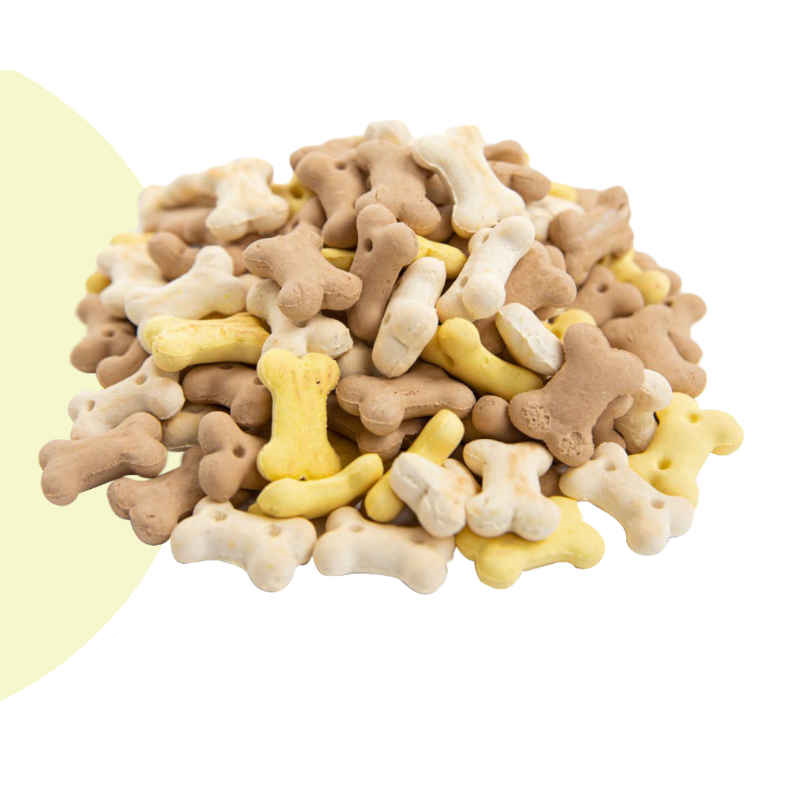 Rolls Rocky Biscotti per Cani Micros Mix