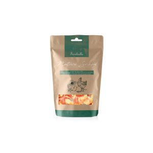 Ferribiella Nature Snack Cane Involtini Pollo e Mela 80 gr