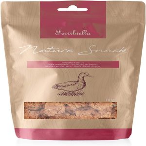 Ferribiella Nature Snack Cane Polpette d’Anatra 80 gr