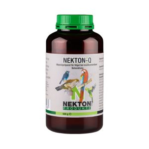 Nekton Q Integratore per Uccelli 30 gr