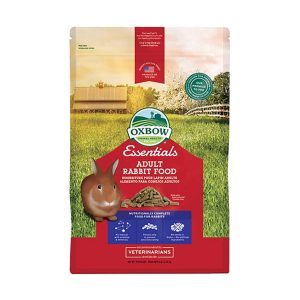 Oxbow  Essential Adult Rabbit Food Mangime per Conigli in Pellet