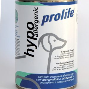 Prolife Dog Veterinary Hypoallergenic – 400 gr