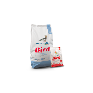 Bird Parrocchetti Color Mix Miscela Semi per Parrocchetti