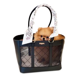 Crystal Bag – Nero