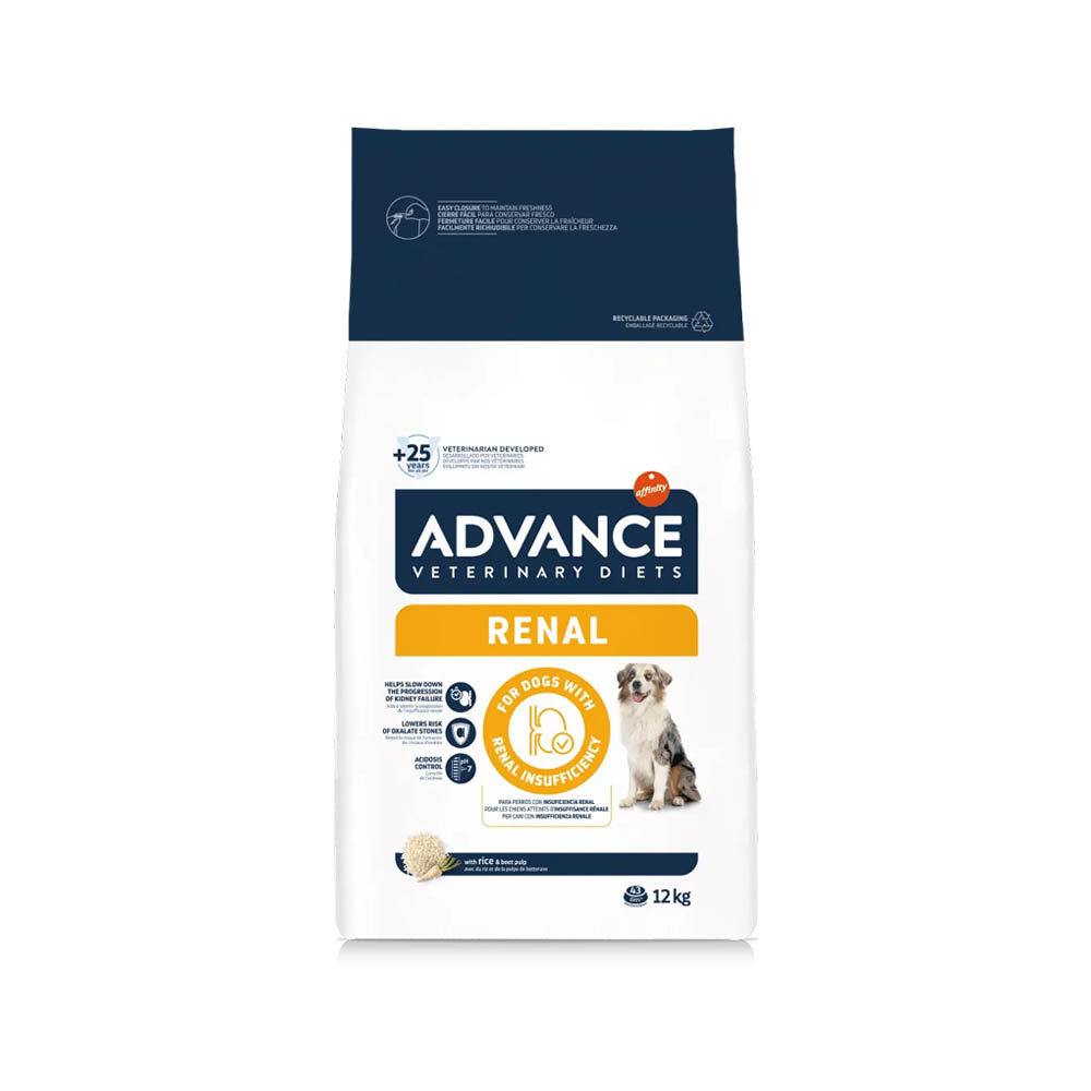 RENAL ADVANCE 12Kg per cani con problemi renali - immagine 2