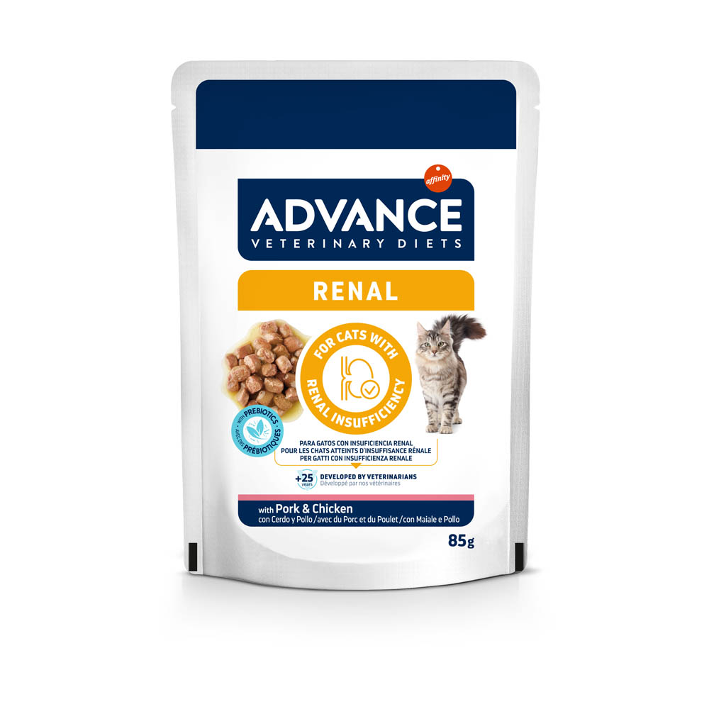 RENAL GATTO ADVANCE 85g - immagine 2