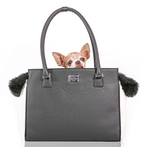 Rock bag – Shopping bag – nero/bianco