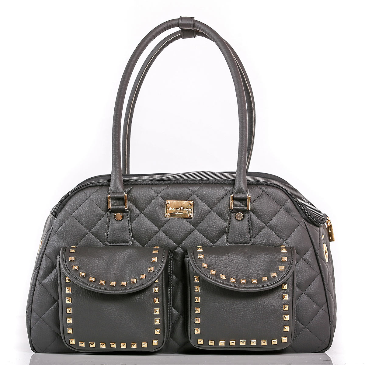 Rock on air Bag – Black and Gold - immagine 3