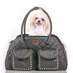 Rock on air Bag – Black and Gold