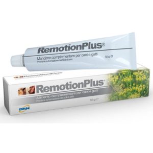 DRN Remotion Plus Rimuovi Pelo per Cane e Gatto