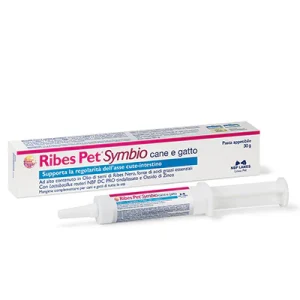 Ribes Pet Symbio (cane gatto pasta appetibile)