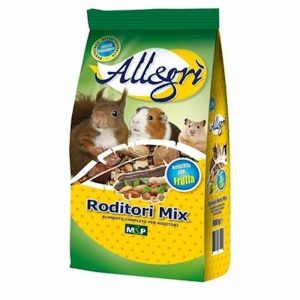 Allegrì Alimento Completo per Roditori Mix