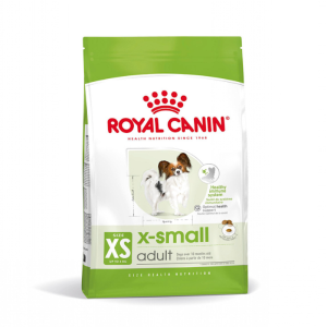 Royal Canin Crocchette per Cane X-Small Adult