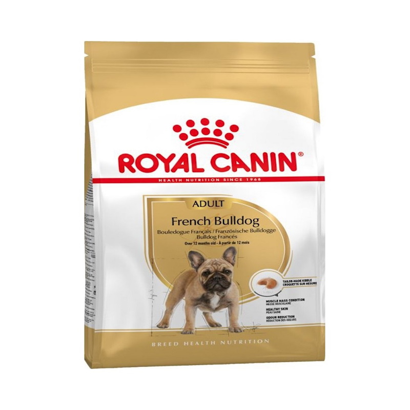 Royal Canin Crocchette per Cane Adult Bulldog Francese
