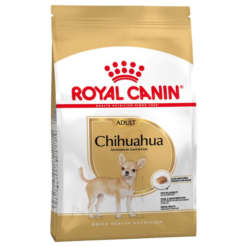 Royal Canin Crocchette per Cane Adult Chihuahua - immagine 2