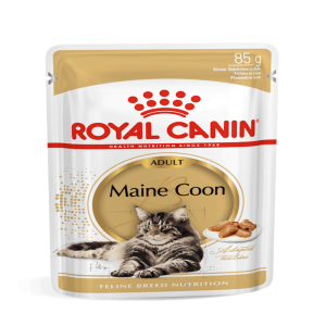 Royal Canin Fettine in Salsa per Gatto Adult Maine Coon 85 gr