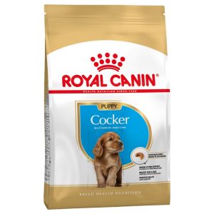 Royal Canin Crocchette per Cane Puppy Cocker