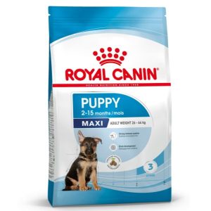 Royal Canin Crocchette per Cuccioli Maxi Puppy