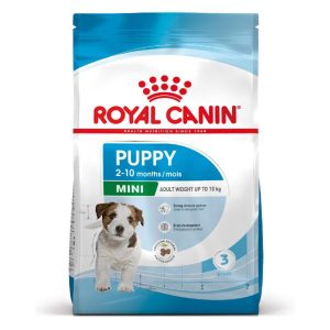 Royal Canin Crocchette per Cuccioli Mini Puppy