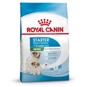 Royal Canin Crocchette per Cane Mini Starter Mother & Babydog