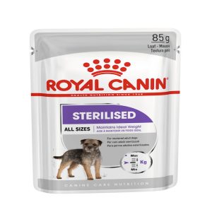 Royal Canin Umido Patè per Cane Sterilizzato 85 gr