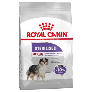 Royal Canin Crocchette per Cane Sterilizzato Medium