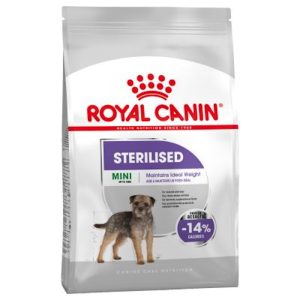 Royal Canin Crocchette per Cane Sterilizzato Mini