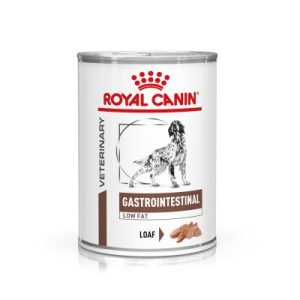 Royal Canin Umido Gastrointestinal Low Fat Cani