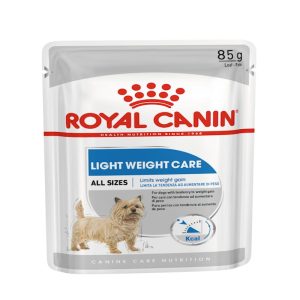 Royal Canin Umido Patè per Cane Light Weight Care 85 gr