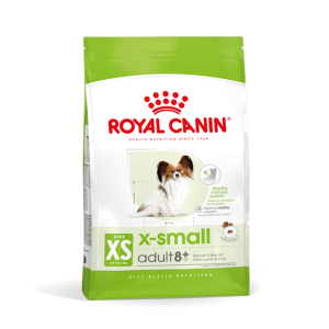 Royal Canin Crocchette per Cane X-Small Adult 8+