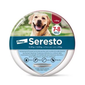 Seresto Collare Antiparassitario per Cane