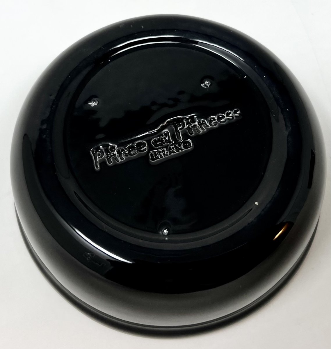 Breakfast at Prince and Princess – set ciotole – nero - immagine 4