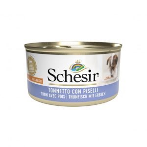 Schesir Filletti Tonnetto con Piselli in Salsa 85 gr