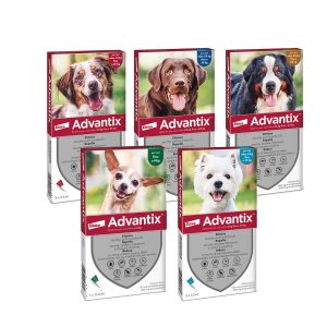 Advantix spot-on antiparassitario per cani
