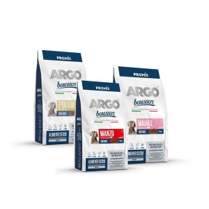 Argo benessere LINEA PER CANE PREMIUM 3Kg