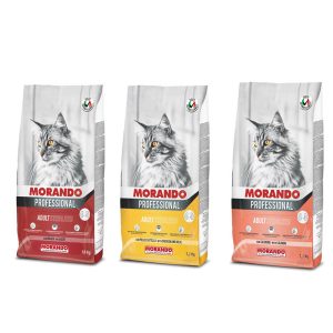 Morando Professional CROCCANTINI PER GATTO STERILIZED 1,5 kg