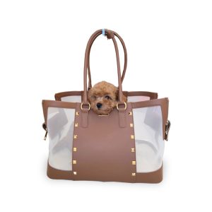 Spider Bag Cognac Grande