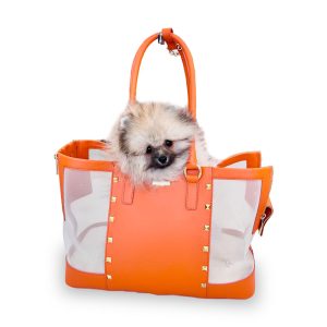 Spider Bag Orange Grande