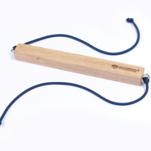 Legnetto quadrato con corde