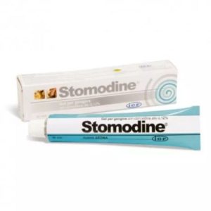 ICF Stomodine Gel Igiene Dentale per Cane e Gatto